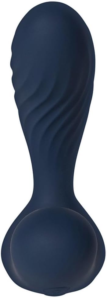 App-Controlled Prostate & Perineum Massager