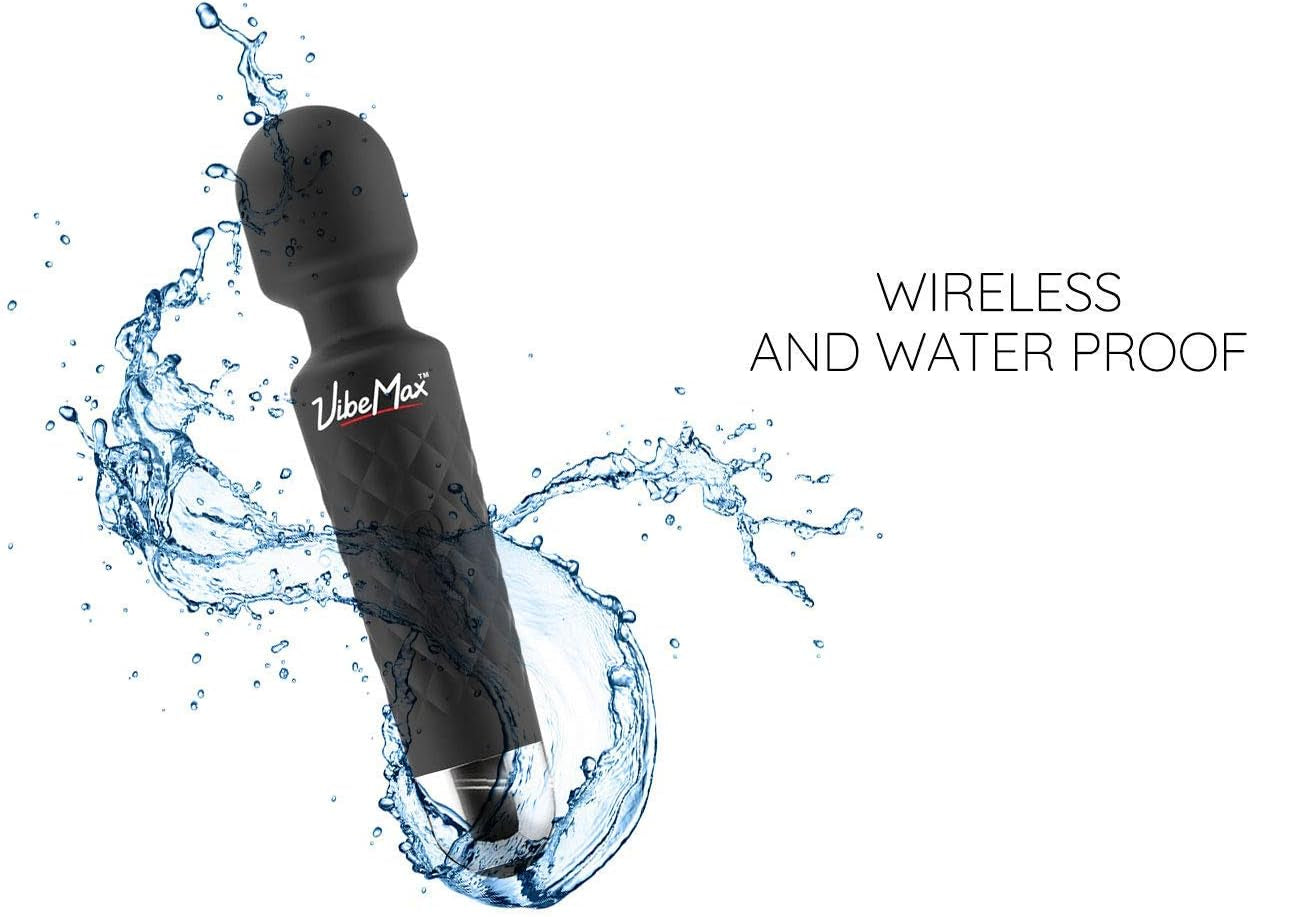 Mini Rechargeable Wand Massager