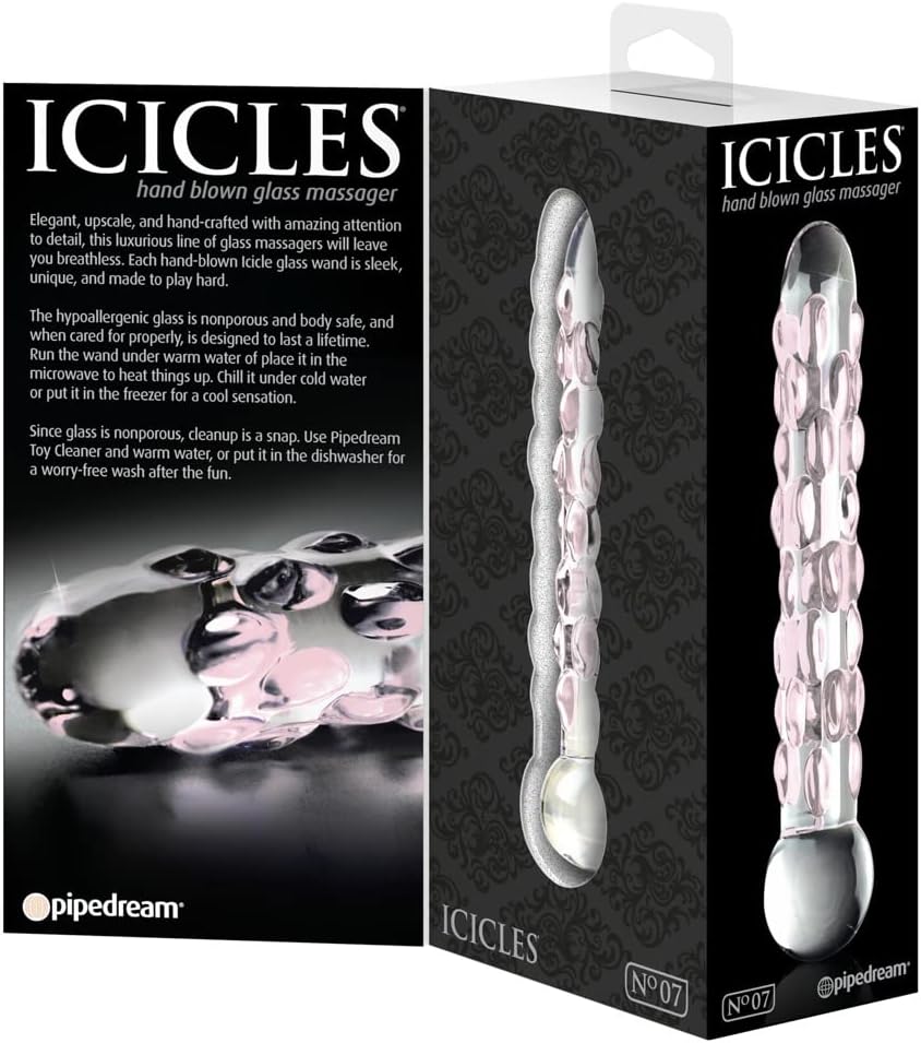 Icicles No 7