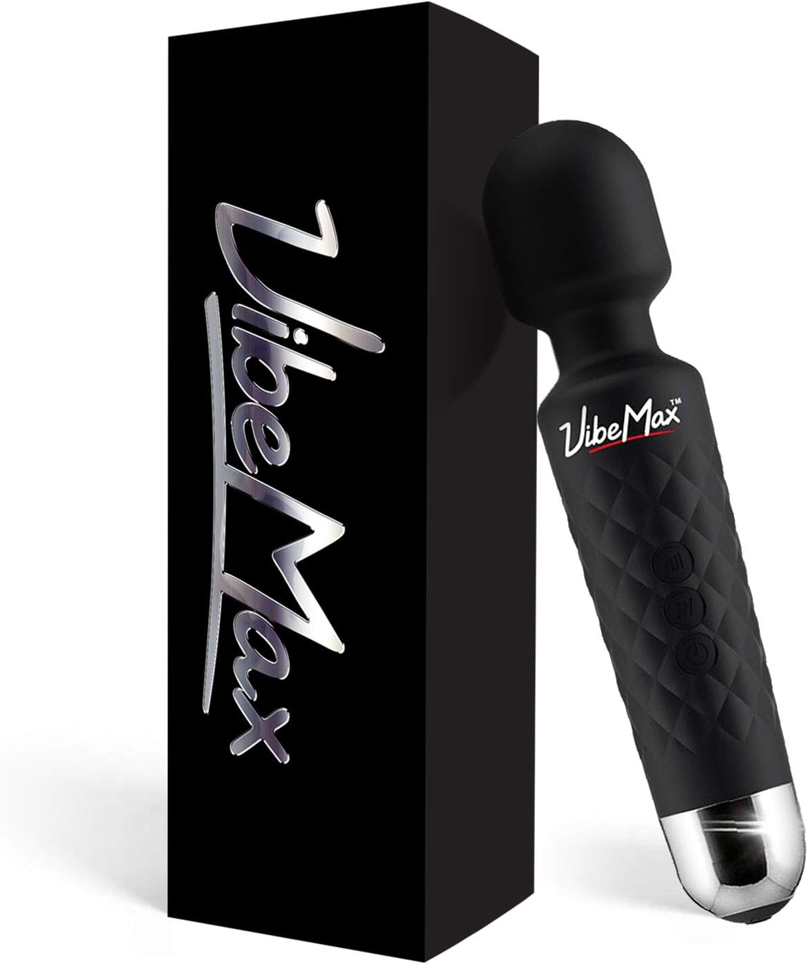 Mini Rechargeable Wand Massager