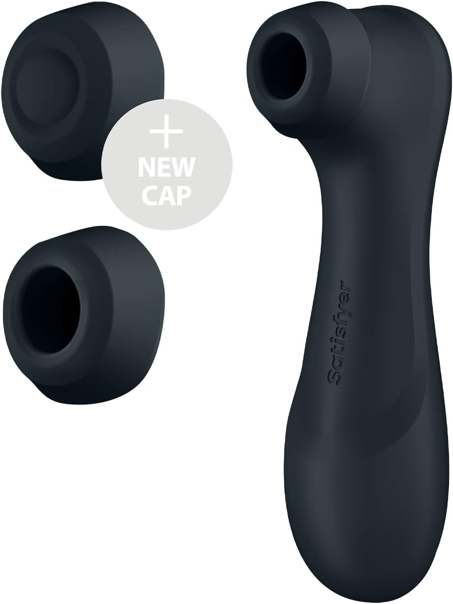 Black Liquid Air Suction Toy
