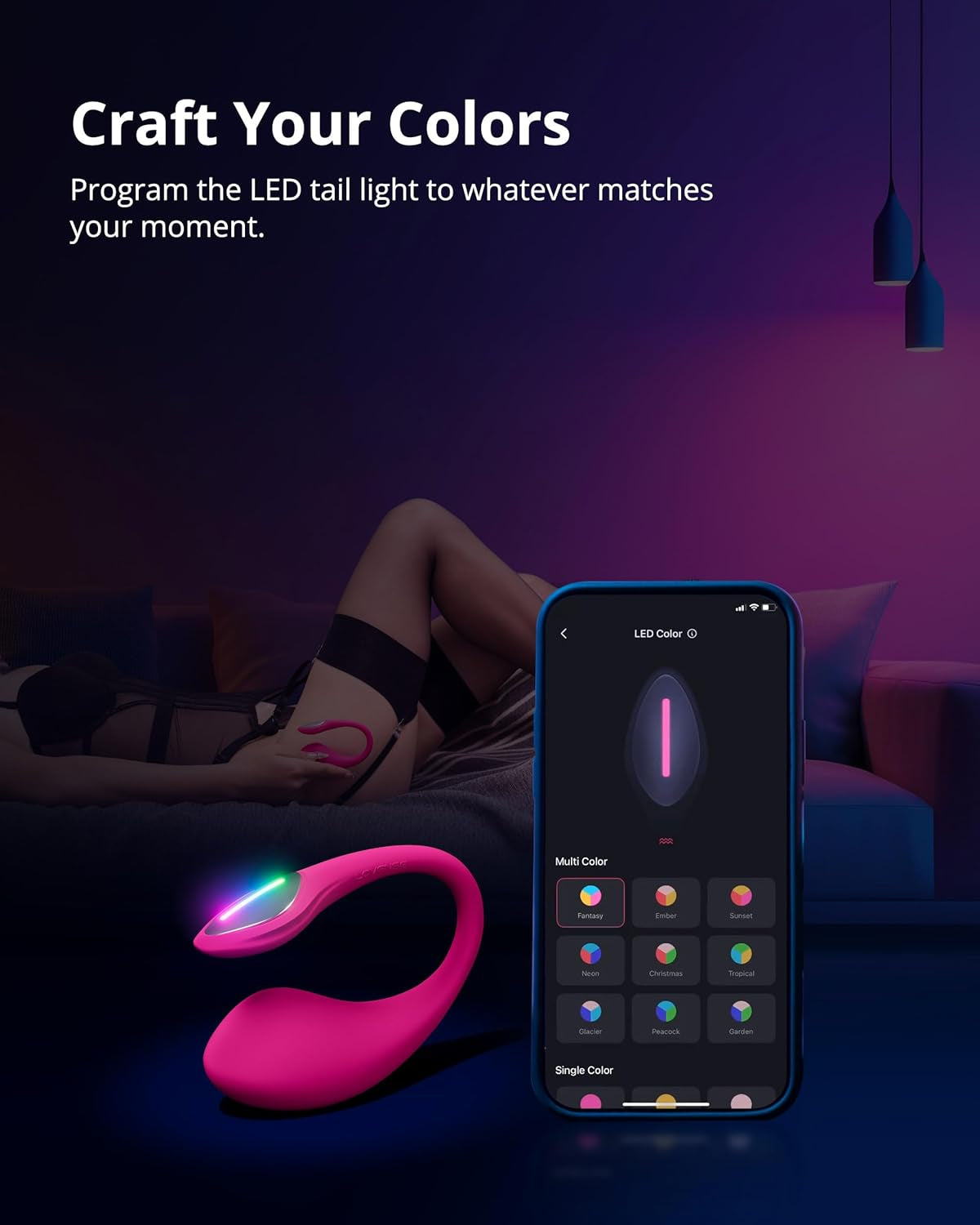 G-Spot Egg Vibrator for Women