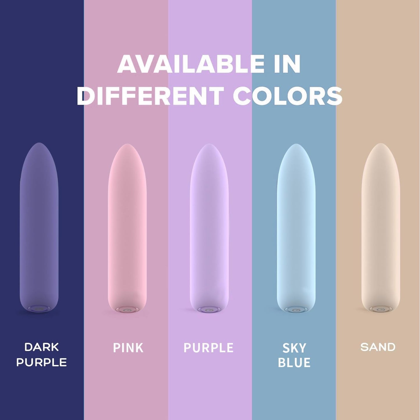 Mini Bullet Vibrator  