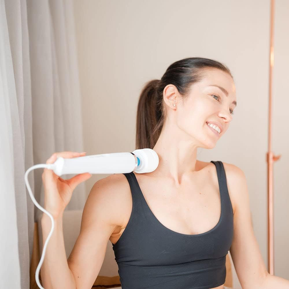 Body Wand Personal Vibrator Massager 