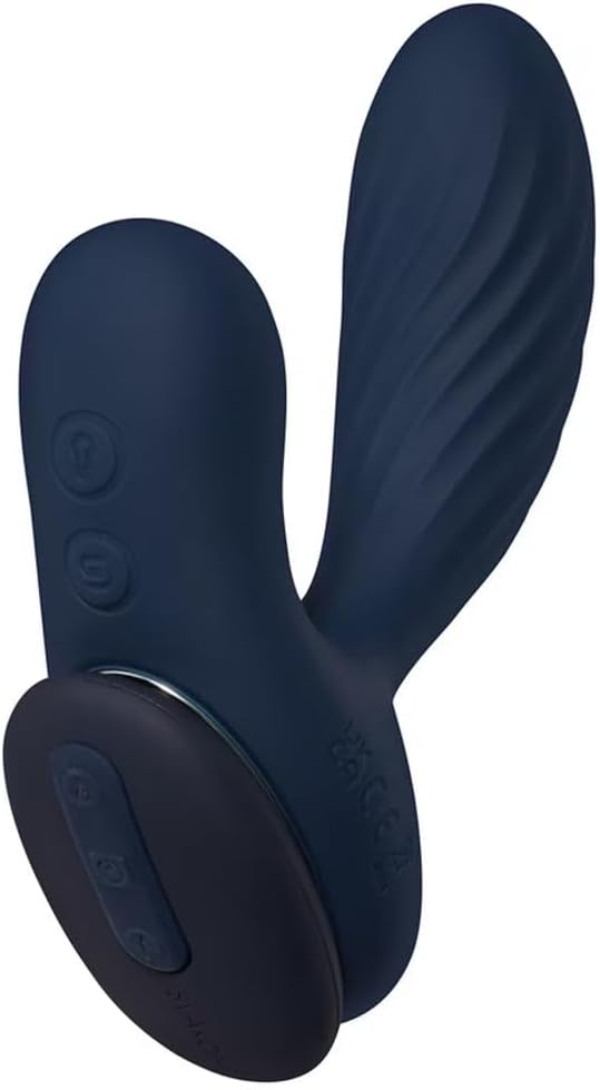 App-Controlled Prostate & Perineum Massager
