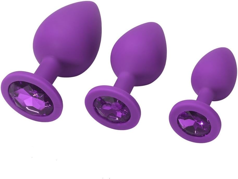 Anal Plug Sex Toy