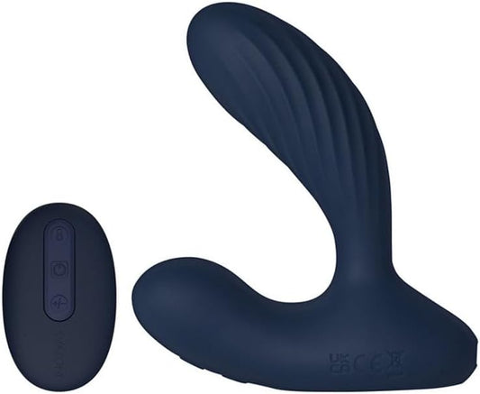 App-Controlled Prostate & Perineum Massager