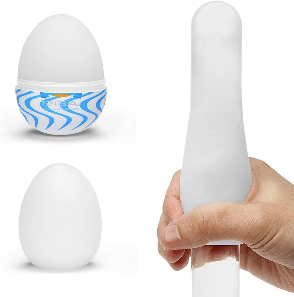 Egg Wonder Masturbator