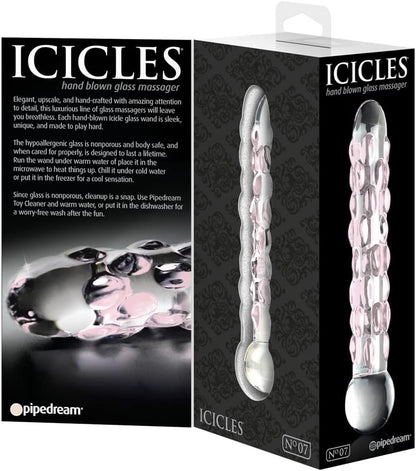 Icicles No 7