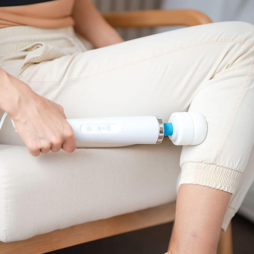 Body Wand Personal Vibrator Massager 