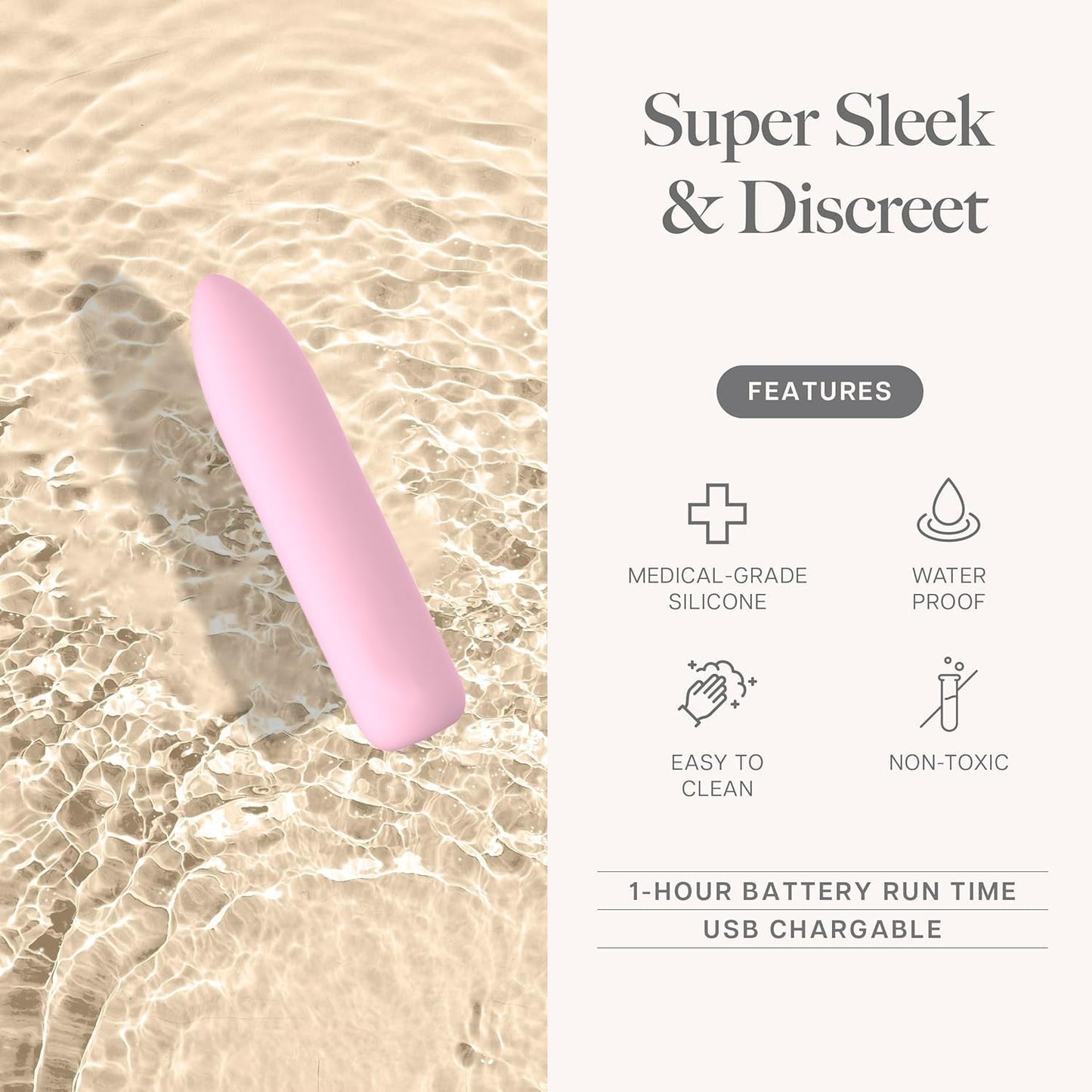 Mini Bullet Vibrator  