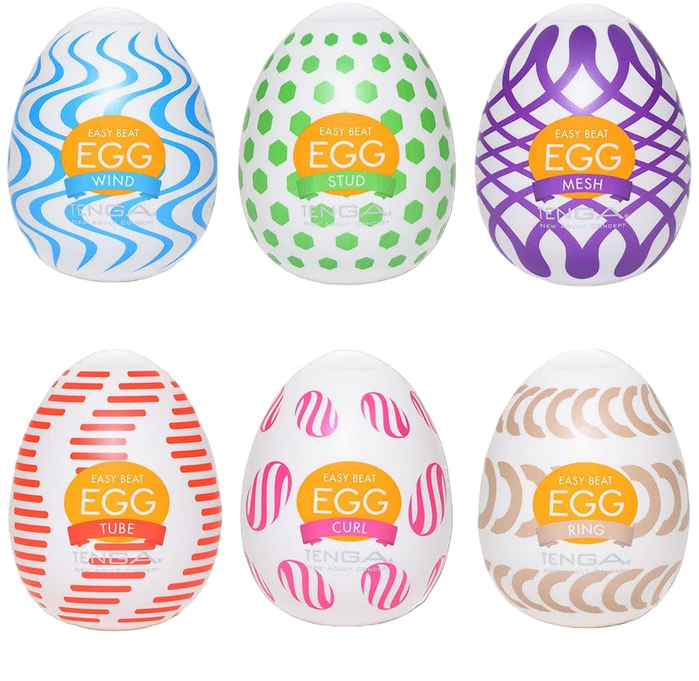 Egg Wonder Masturbator