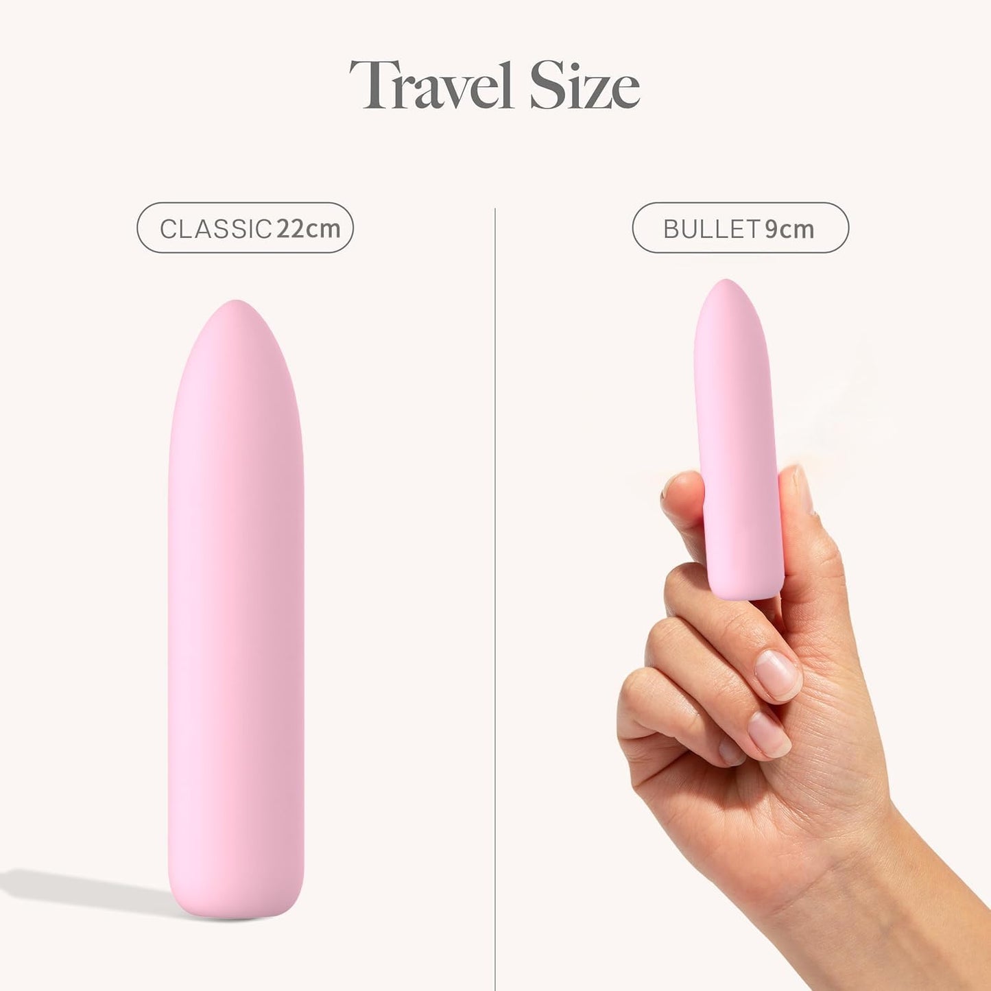 Mini Bullet Vibrator  