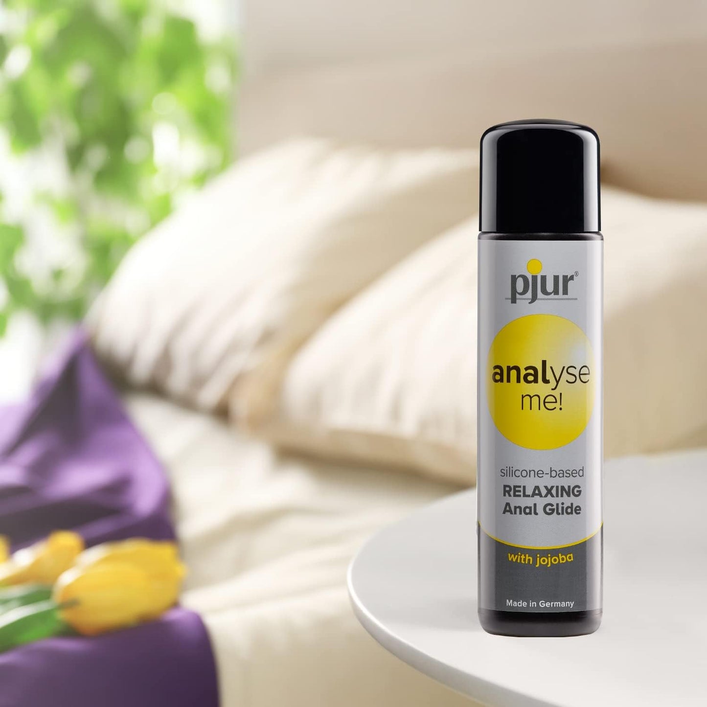 Relaxing Glide Lubricator