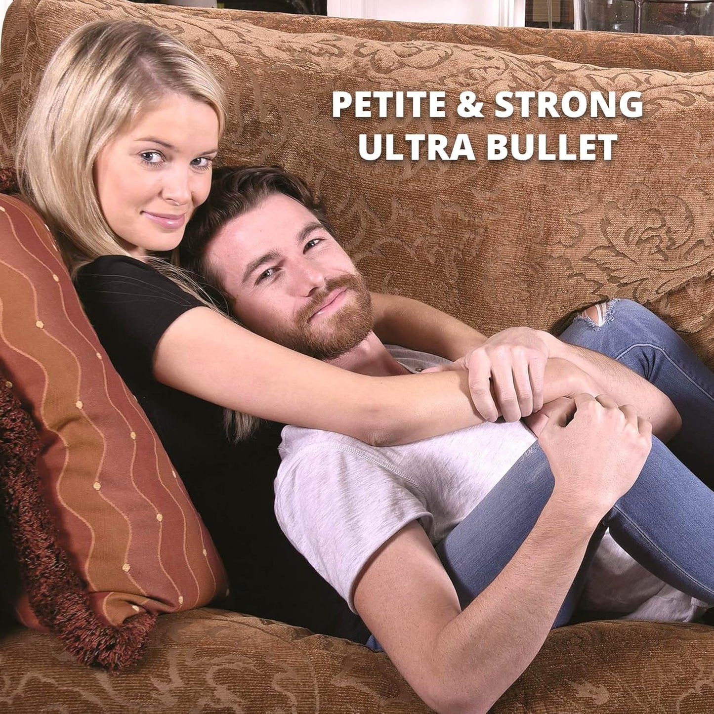 Pink Powerful Bullet Vibrator