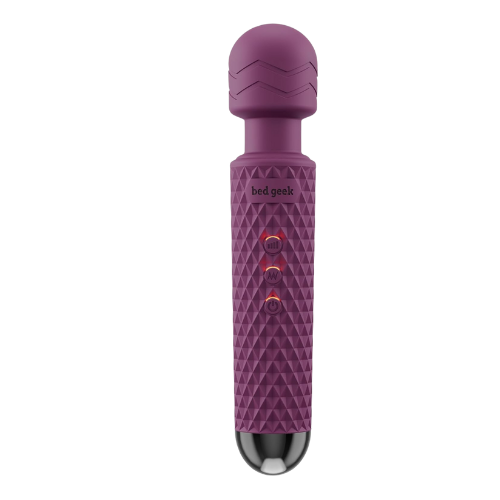 Bed Geek - Handheld Personal Wand Massager
