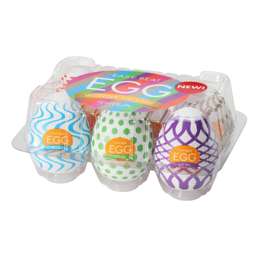 Tenga - Egg Wonder Masturbator