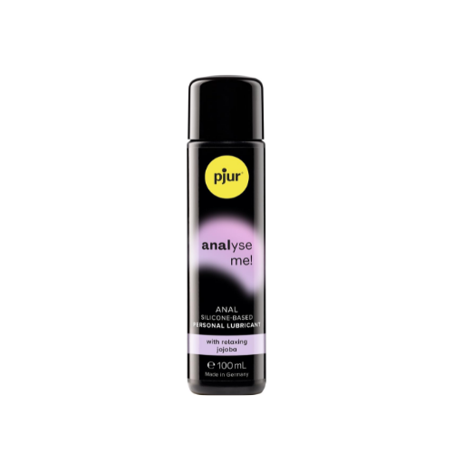 Pjur - Anal Silicone Lubricant