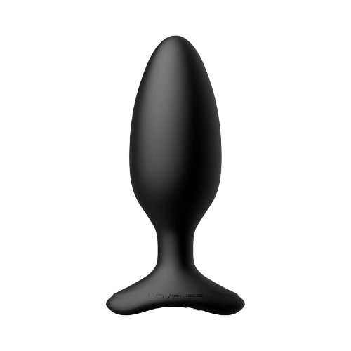 Lovense Hush 2 App Controlled Vibrating Butt Plug