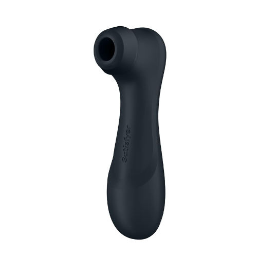 Satisfyer - Pro 2 Gen 3 Black Liquid Air Suction Toy