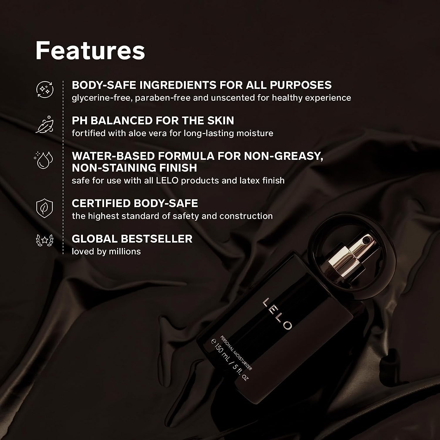 Luxury Waterbased Sex Lube