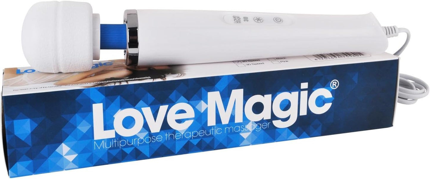 Body Wand Personal Vibrator Massager 