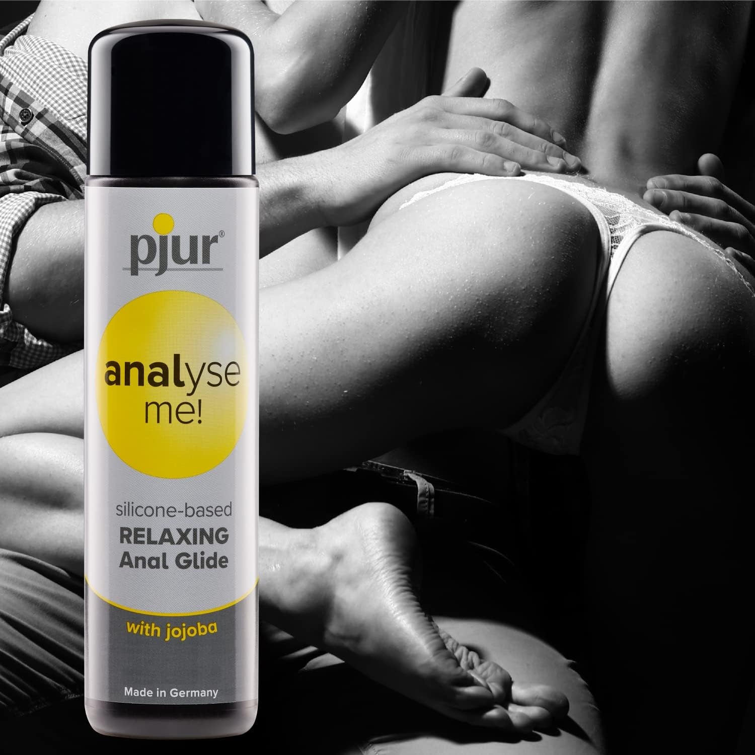 Relaxing Glide Lubricator