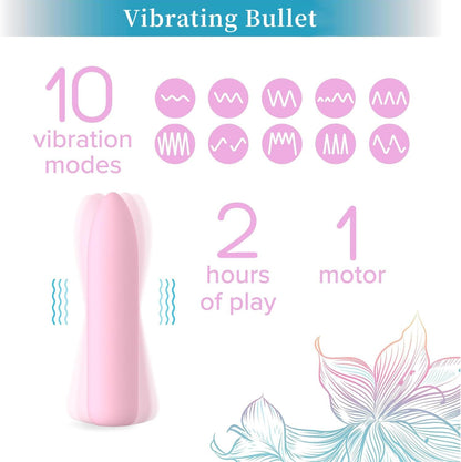 Mini Bullet Vibrator  
